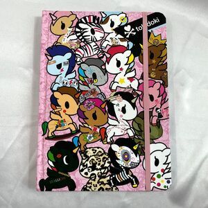 Tokidoki Unicorno Hardcover Notebook 2013 Unicorno Madness 1 & 2 Rare HTF NEW